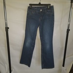 Faded Glory girls sz 8jeans